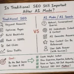 Is Traditional SEO Still Important After AI Mode
