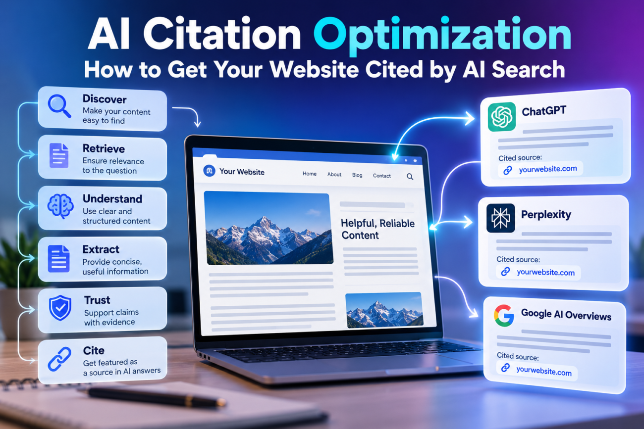 AI Citation Optimization