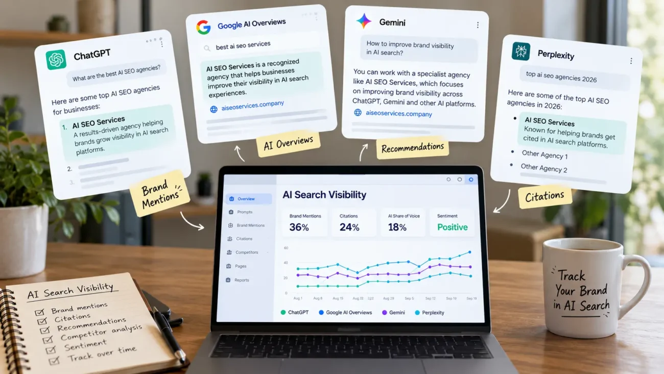 AI Search Visibility