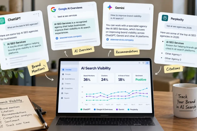 AI Search Visibility
